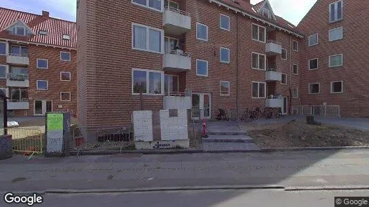 Lejligheder til leje i Roskilde - Foto fra Google Street View