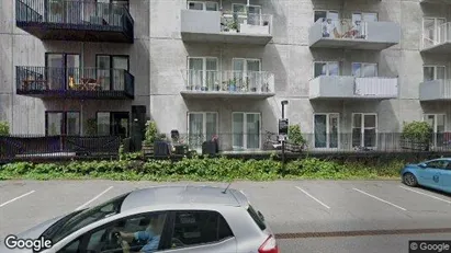 Lejligheder til leje i Risskov - Foto fra Google Street View