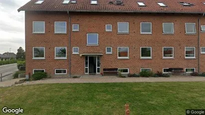 Lejligheder til leje i Næstved - Foto fra Google Street View