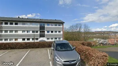 Lejligheder til leje i Hobro - Foto fra Google Street View