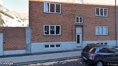 Lejligheder til leje i Brønshøj - Foto fra Google Street View