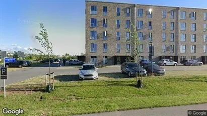 Lejligheder til leje i Hillerød - Foto fra Google Street View