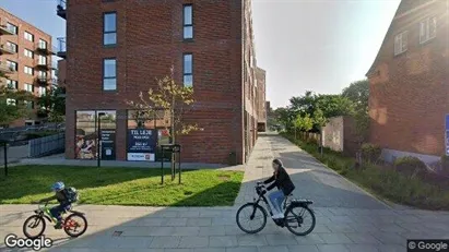 Lejligheder til leje i Viborg - Foto fra Google Street View
