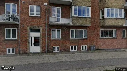 Lejligheder til leje i Nørresundby - Foto fra Google Street View
