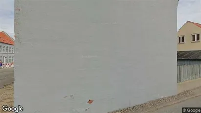 Lejligheder til leje i Thisted - Foto fra Google Street View