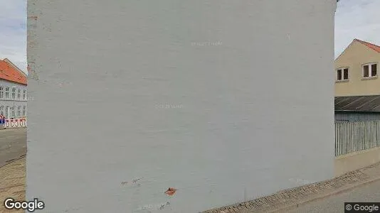 Lejligheder til leje i Thisted - Foto fra Google Street View