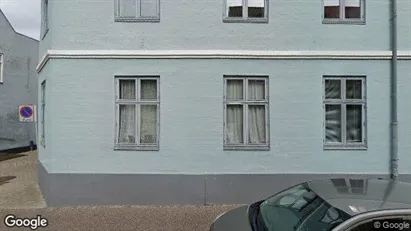 Lejligheder til leje i Thisted - Foto fra Google Street View