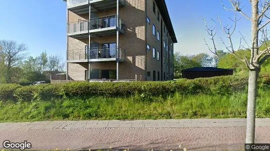 Lejligheder til leje i Thisted - Foto fra Google Street View