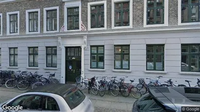Lejligheder til salg i Østerbro - Foto fra Google Street View