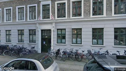 Lejligheder til salg i Østerbro - Foto fra Google Street View