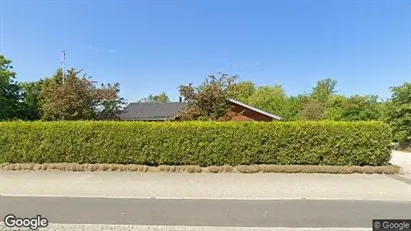 Lejligheder til salg i Greve - Foto fra Google Street View