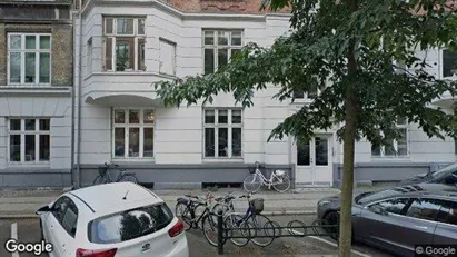 Lejligheder til salg i Frederiksberg C - Foto fra Google Street View