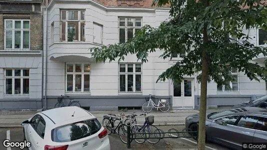 Lejligheder til salg i Frederiksberg C - Foto fra Google Street View