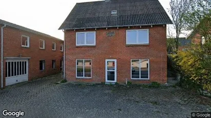 Lejligheder til salg i Karby - Foto fra Google Street View