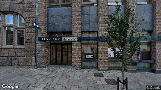 Lejligheder til leje i Sønderborg - Foto fra Google Street View