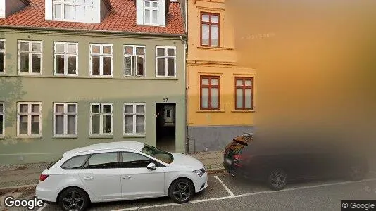 Lejligheder til salg i Horsens - Foto fra Google Street View