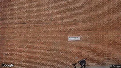 Lejligheder til salg i Århus C - Foto fra Google Street View