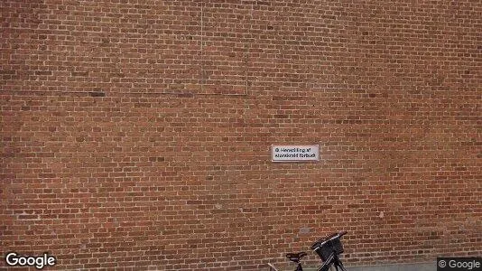Lejligheder til salg i Århus C - Foto fra Google Street View