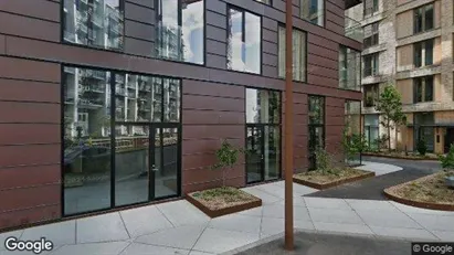 Lejligheder til salg i Århus C - Foto fra Google Street View