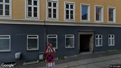 Lejligheder til salg i Århus C - Foto fra Google Street View