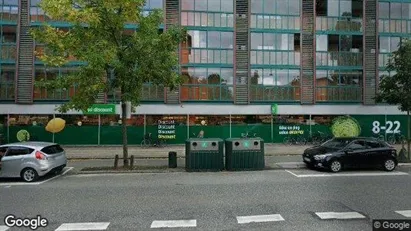 Lejligheder til salg i Frederiksberg - Foto fra Google Street View