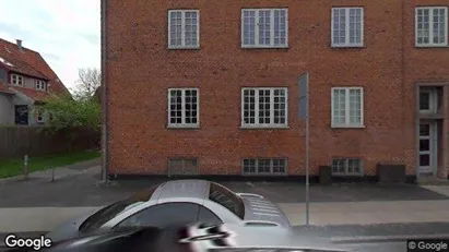 Lejligheder til salg i Brønshøj - Foto fra Google Street View
