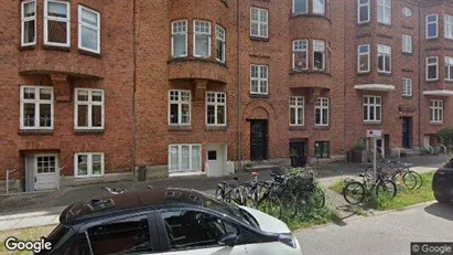 Lejligheder til salg i Århus C - Foto fra Google Street View