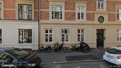 Lejligheder til salg i Østerbro - Foto fra Google Street View