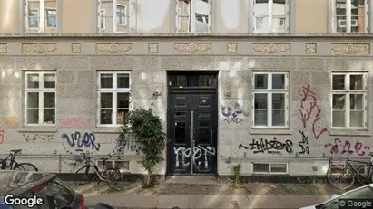 Lejligheder til salg i Vesterbro - Foto fra Google Street View