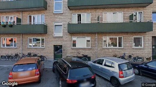 Lejligheder til salg i København NV - Foto fra Google Street View
