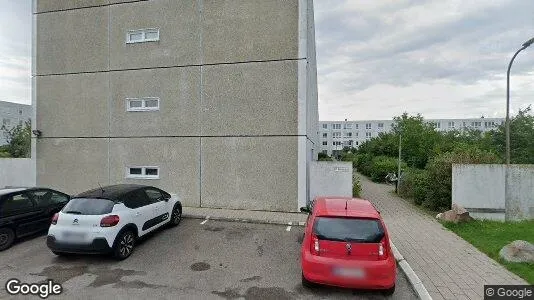Lejligheder til salg i Humlebæk - Foto fra Google Street View