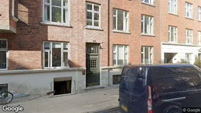 Lejligheder til salg i Østerbro - Foto fra Google Street View