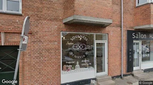 Lejligheder til salg i Valby - Foto fra Google Street View