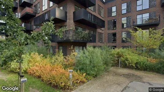 Lejligheder til salg i København S - Foto fra Google Street View