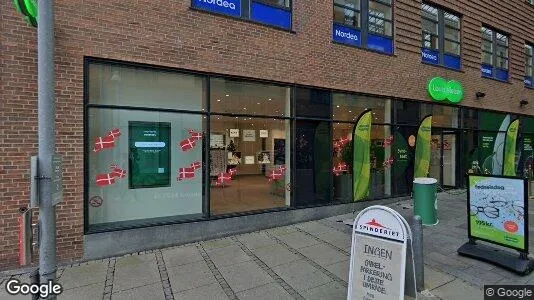 Lejligheder til salg i Valby - Foto fra Google Street View