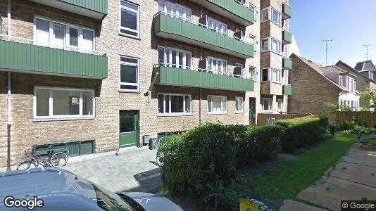 Lejligheder til salg i København NV - Foto fra Google Street View