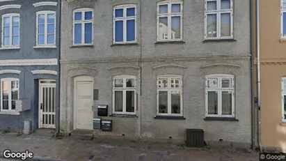 Lejligheder til salg i Odense C - Foto fra Google Street View