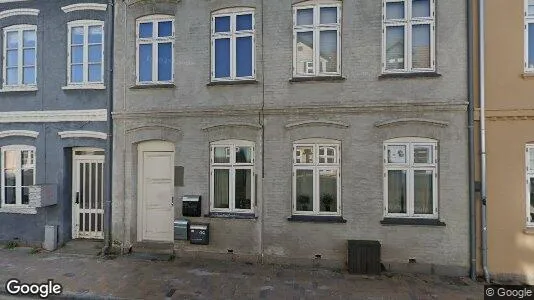 Lejligheder til salg i Odense C - Foto fra Google Street View