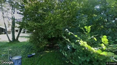 Lejligheder til salg i Dronningmølle - Foto fra Google Street View