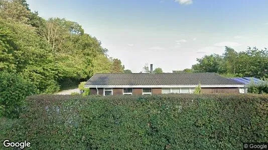 Lejligheder til salg i Egå - Foto fra Google Street View
