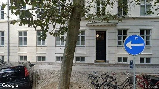 Lejligheder til salg i København K - Foto fra Google Street View