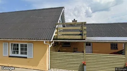 Lejligheder til salg i Løkken - Foto fra Google Street View
