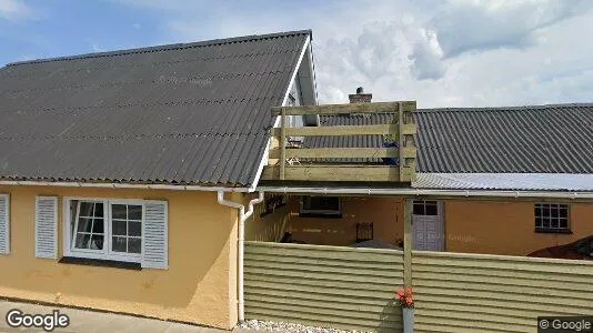 Lejligheder til salg i Løkken - Foto fra Google Street View