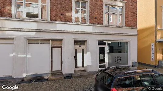 Lejligheder til leje i Frederikshavn - Foto fra Google Street View