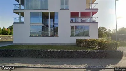 Lejligheder til salg i Skødstrup - Foto fra Google Street View