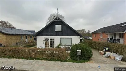 Lejligheder til salg i Skive - Foto fra Google Street View