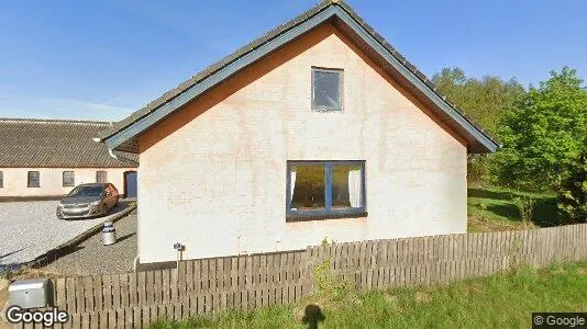 Lejligheder til salg i Viborg - Foto fra Google Street View