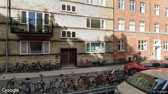 Lejligheder til salg i Østerbro - Foto fra Google Street View