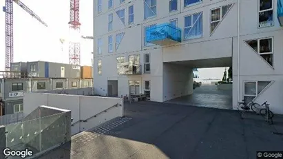 Lejligheder til salg i Århus C - Foto fra Google Street View