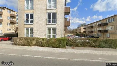 Lejligheder til salg i Skodsborg - Foto fra Google Street View
